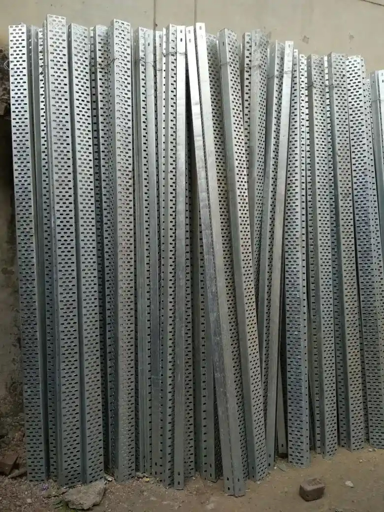 Perforated Cable Tray