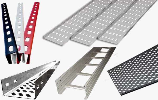 Ladder Type Cable Tray