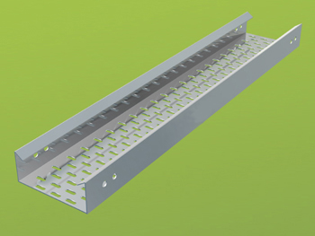 Industrial Cable Tray